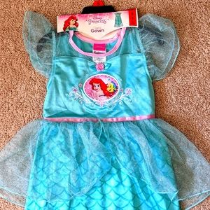 NEW Disney Little Mermaid Grown